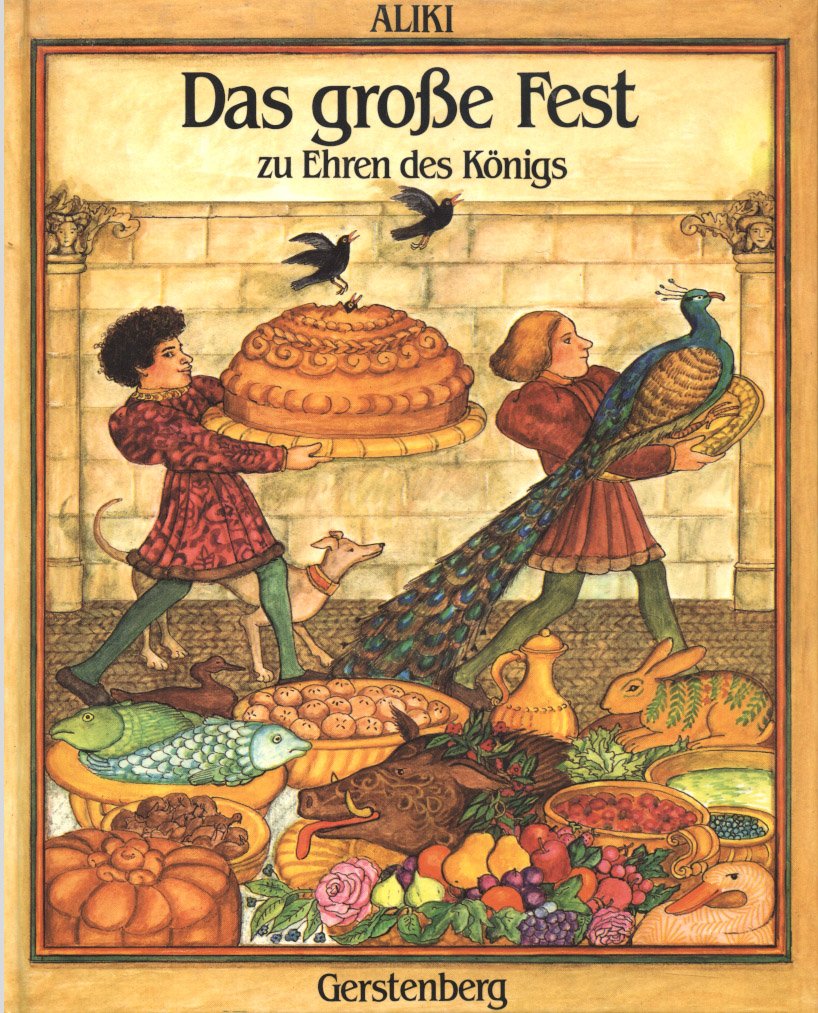 Das große Fest zu Ehren des Königs. So feierte man im Mittelalter fürstlich Politics & History