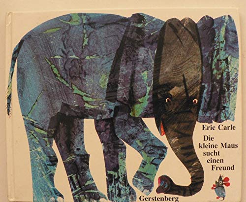 Die kleine Maus sucht einen Freund Contemporary literature Books