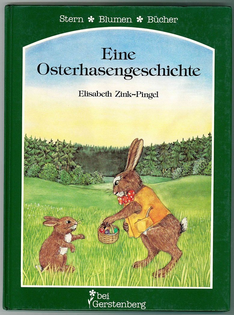 Eine Osterhasengeschichte Books
