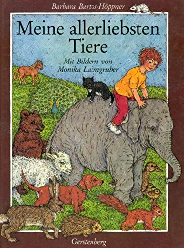 Product Image: Meine allerliebsten Tiere (Minibuch)