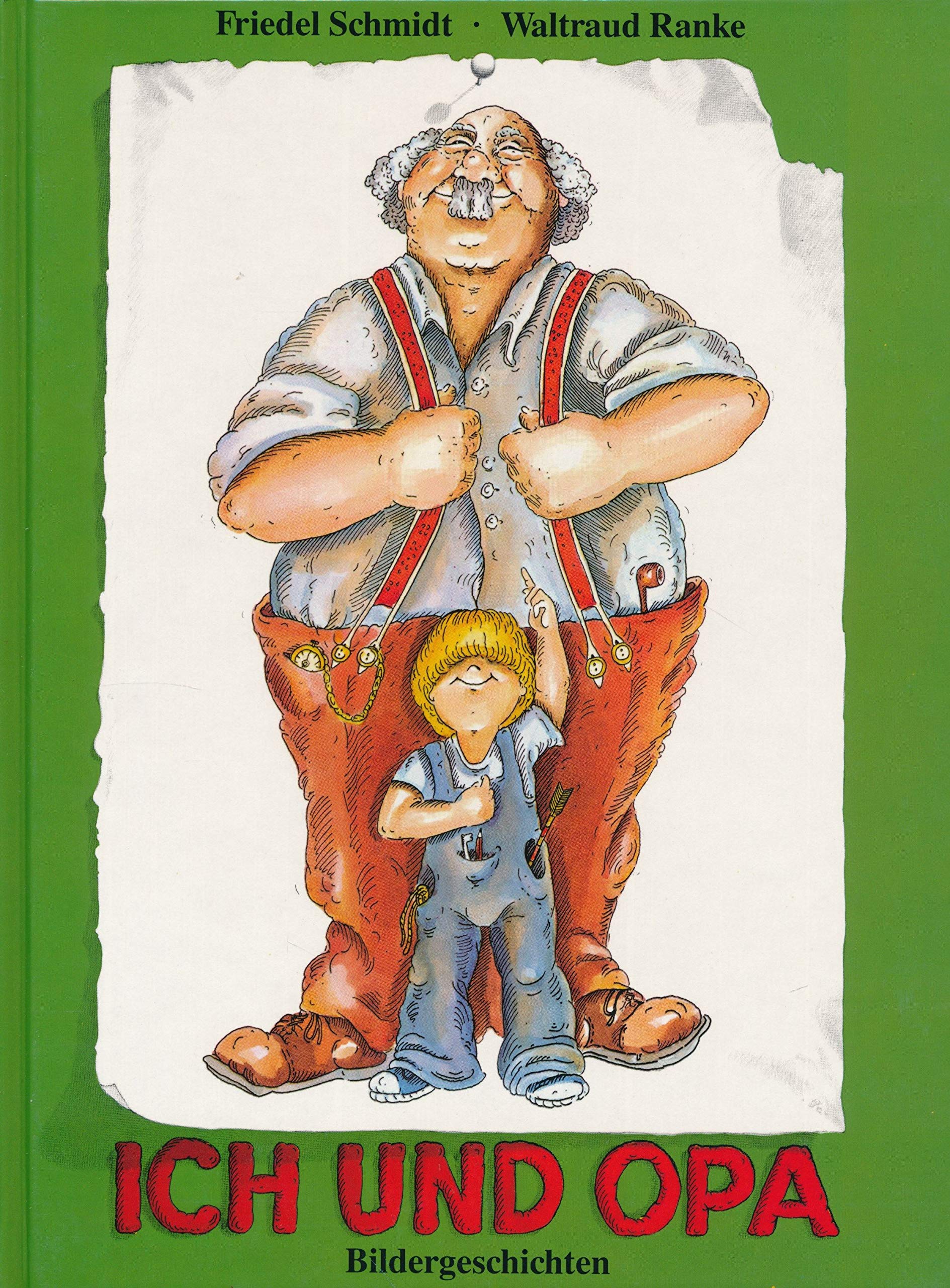 Ich und Opa Books