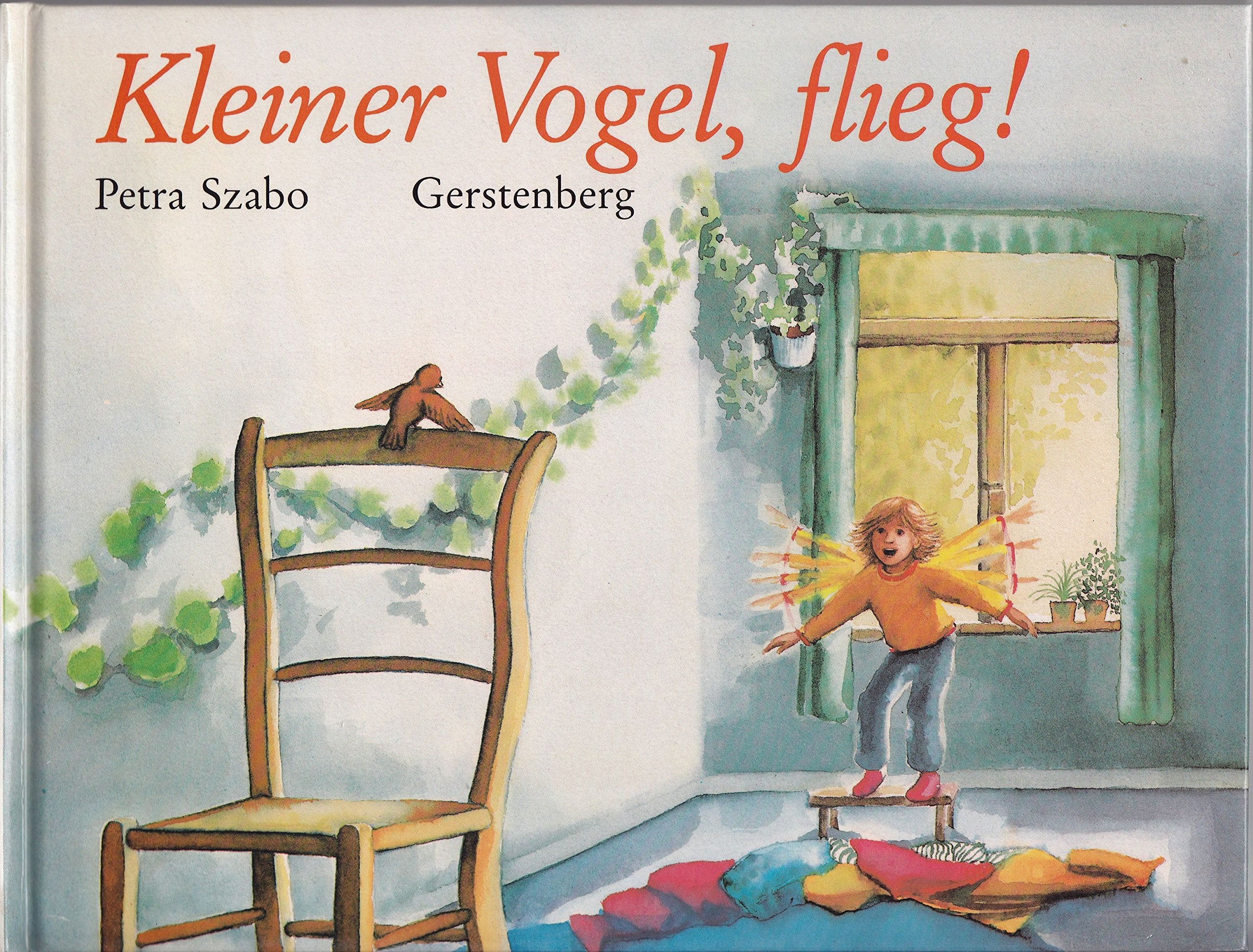 Product Image: Kleiner Vogel, flieg