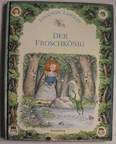 Der Froschkönig Books
