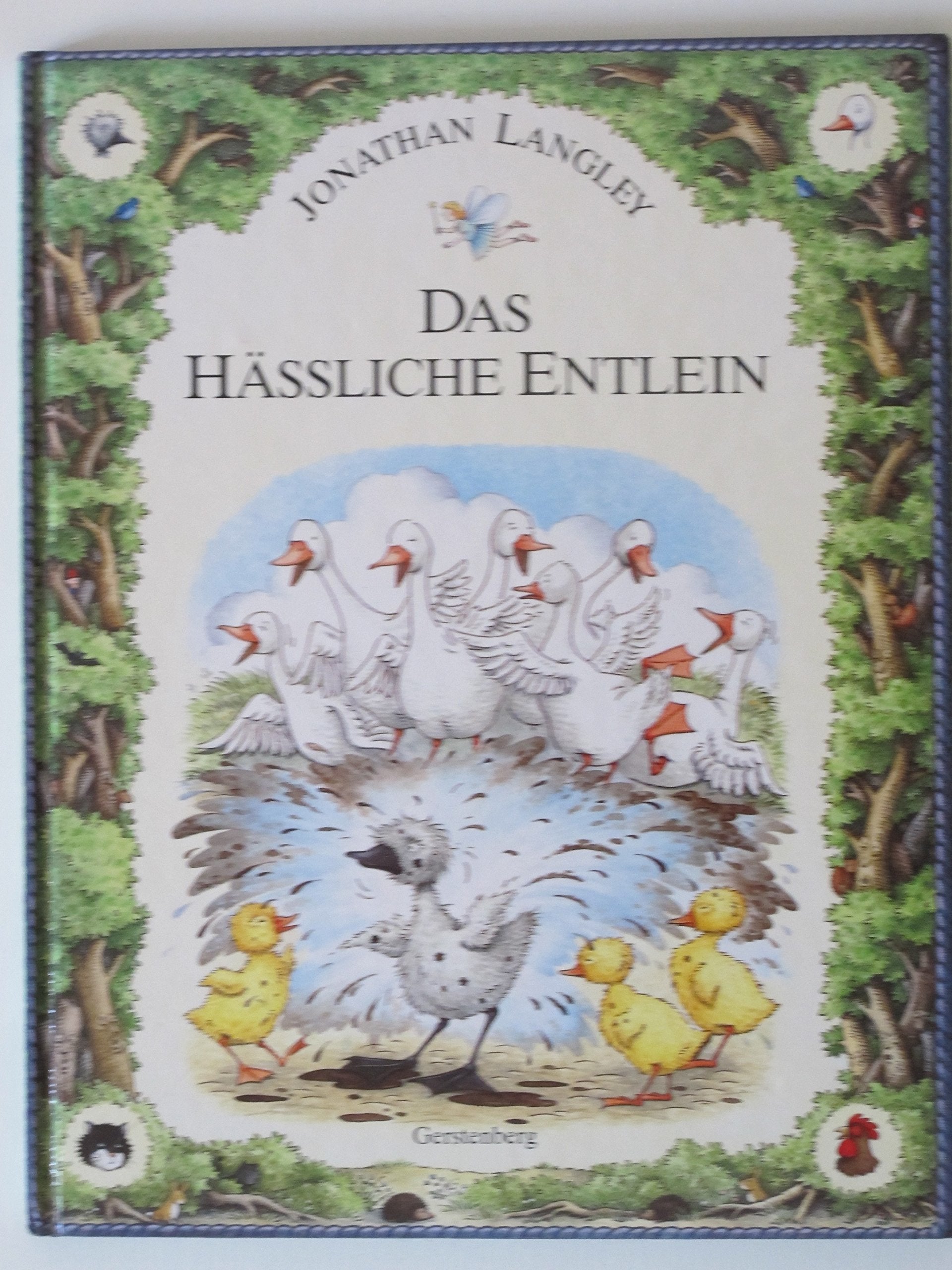 Das häßliche Entlein. Neu erzählt Books