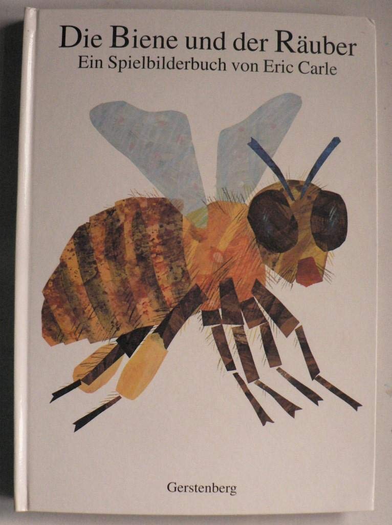 Die Biene und der Räuber. book