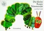Die kleine Raupe Nimmersatt. Das besondere Spielbilderbuch (kleine Ausgabe). Living & Furnishing