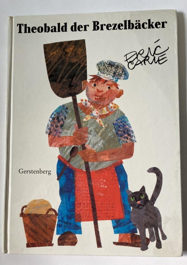 Product Image: Theobald der Brezelbäcker
