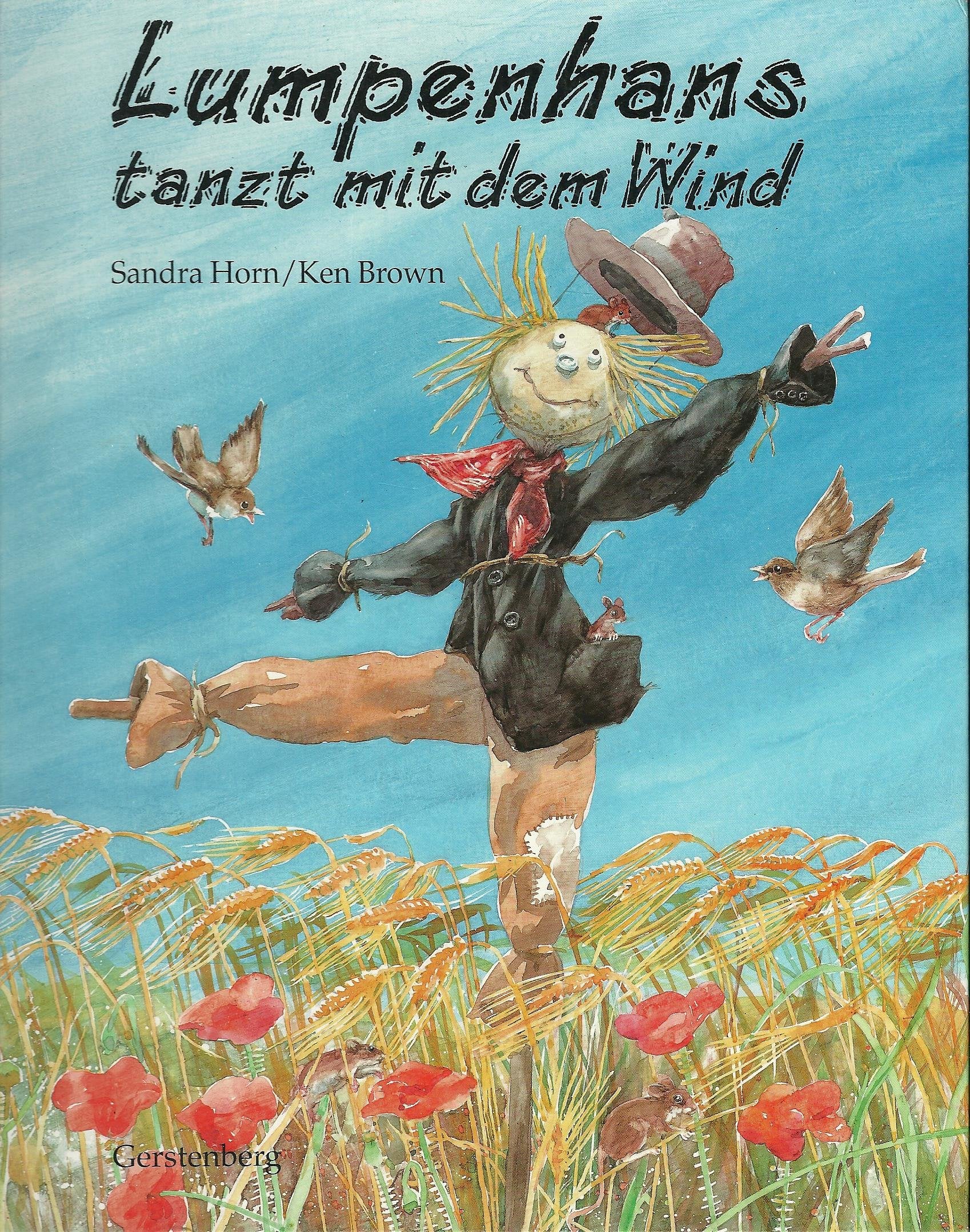 Lumpenhans tanzt mit dem Wind Books