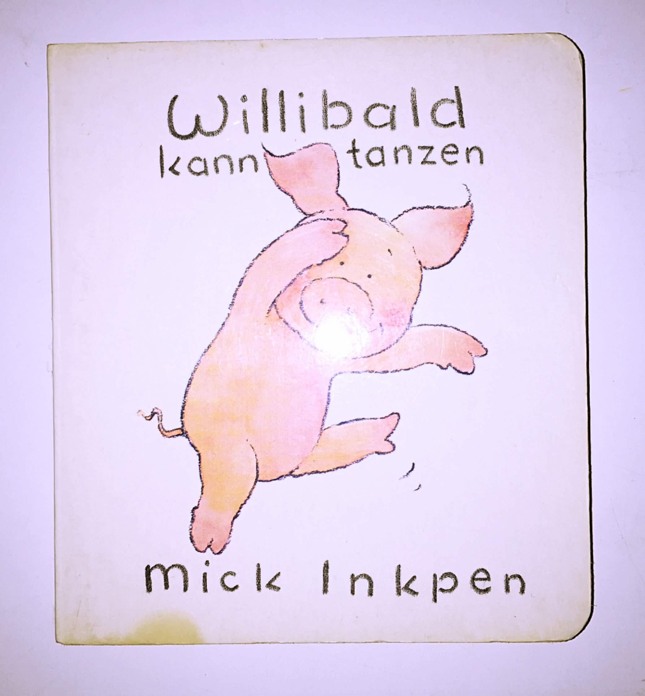 Willibald kann tanzen Books