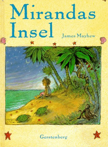 Mirandas Insel Books