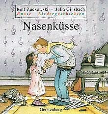 Product Image: Bunte Liedergeschichten, Nasenküsse