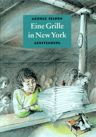 Eine Grille in New York. ( Ab 10 J.) Books