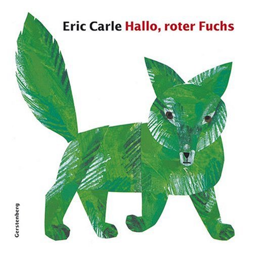 Hallo, Roter Fuchs Contemporary literature Books