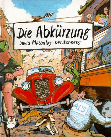 Die Abkürzung Books