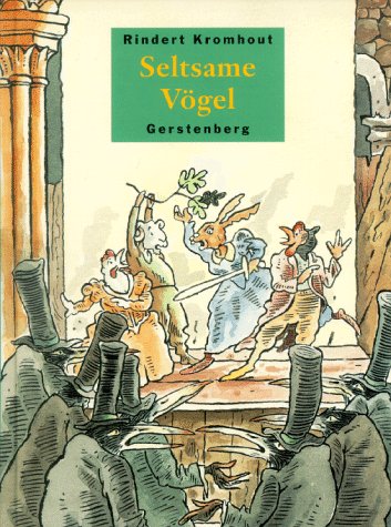 Seltsame Vögel. Books