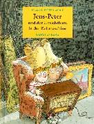 Jens-Peter und der Unsichtbare in der Zeitmaschine: Ab 8 Jahre Books