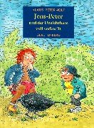 Jens-Peter und der Unsichtbare voll verknallt Contemporary literature
