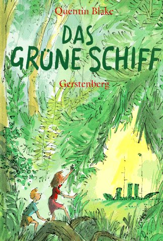 Das grüne Schiff Books