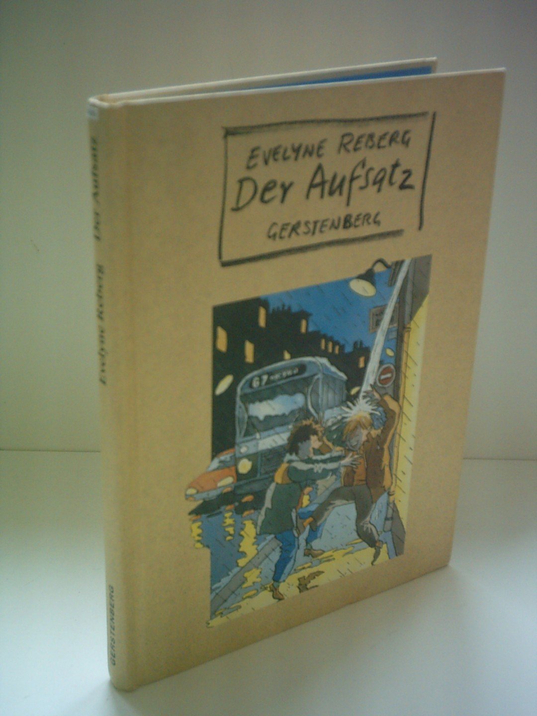 Der Aufsatz Books