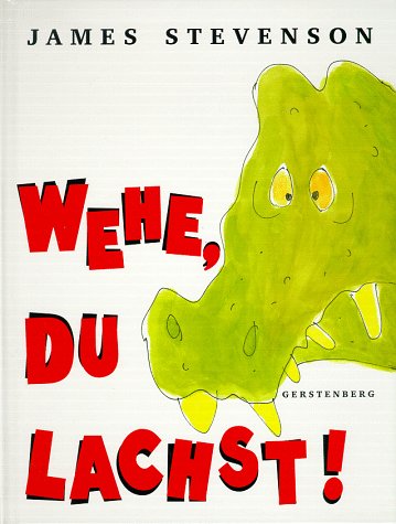 Wehe, du lachst! Books