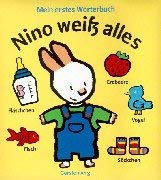 Nino weiss alles. Mein erstes Wörterbuch Books
