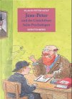 Jens-Peter und der Unsichtbare beim Psychologen Books