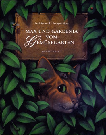 Max und Gardenia vom Gemüsegarten Books