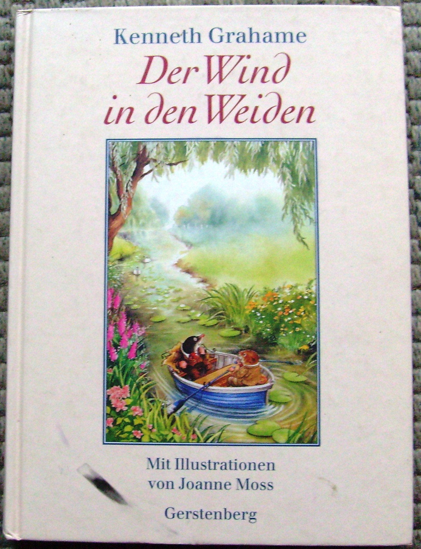 Der Wind in den Weiden Books
