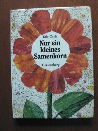 Nur ein kleines Samenkorn Children's books