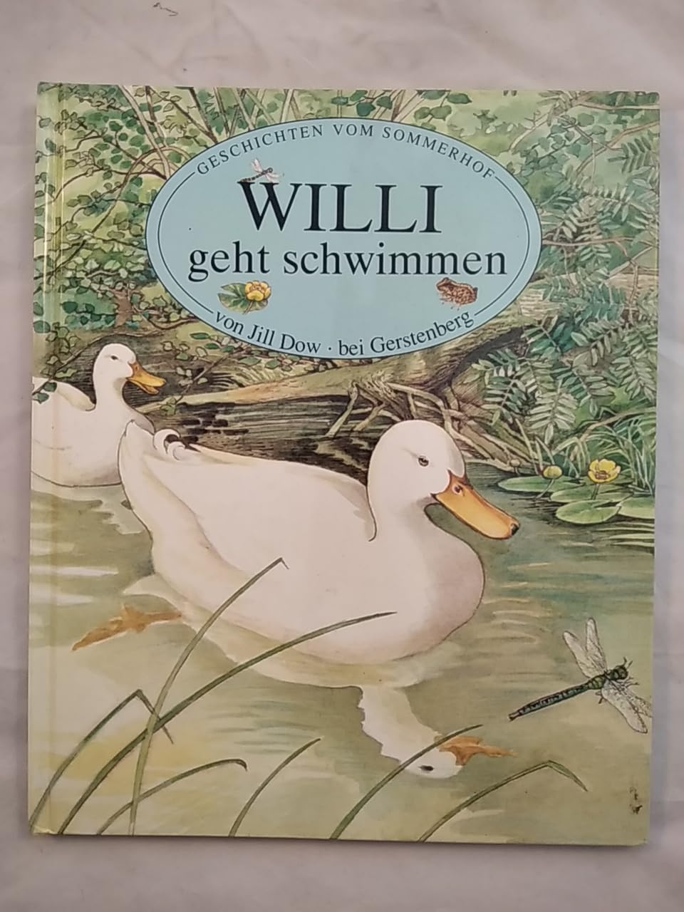 Willi geht schwimmen Books
