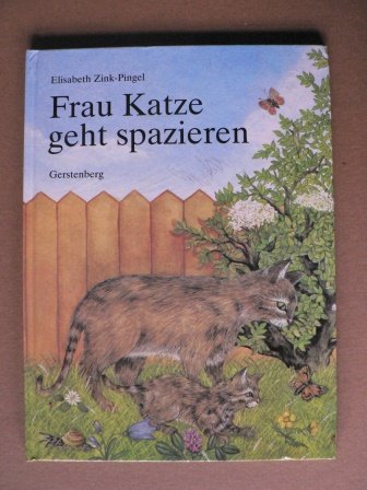 Frau Katze geht spazieren. Kleine Geschichten in kurzen Gedichten Books