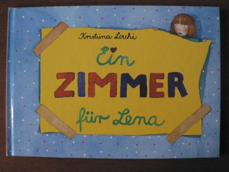 Ein Zimmer für Lena Books