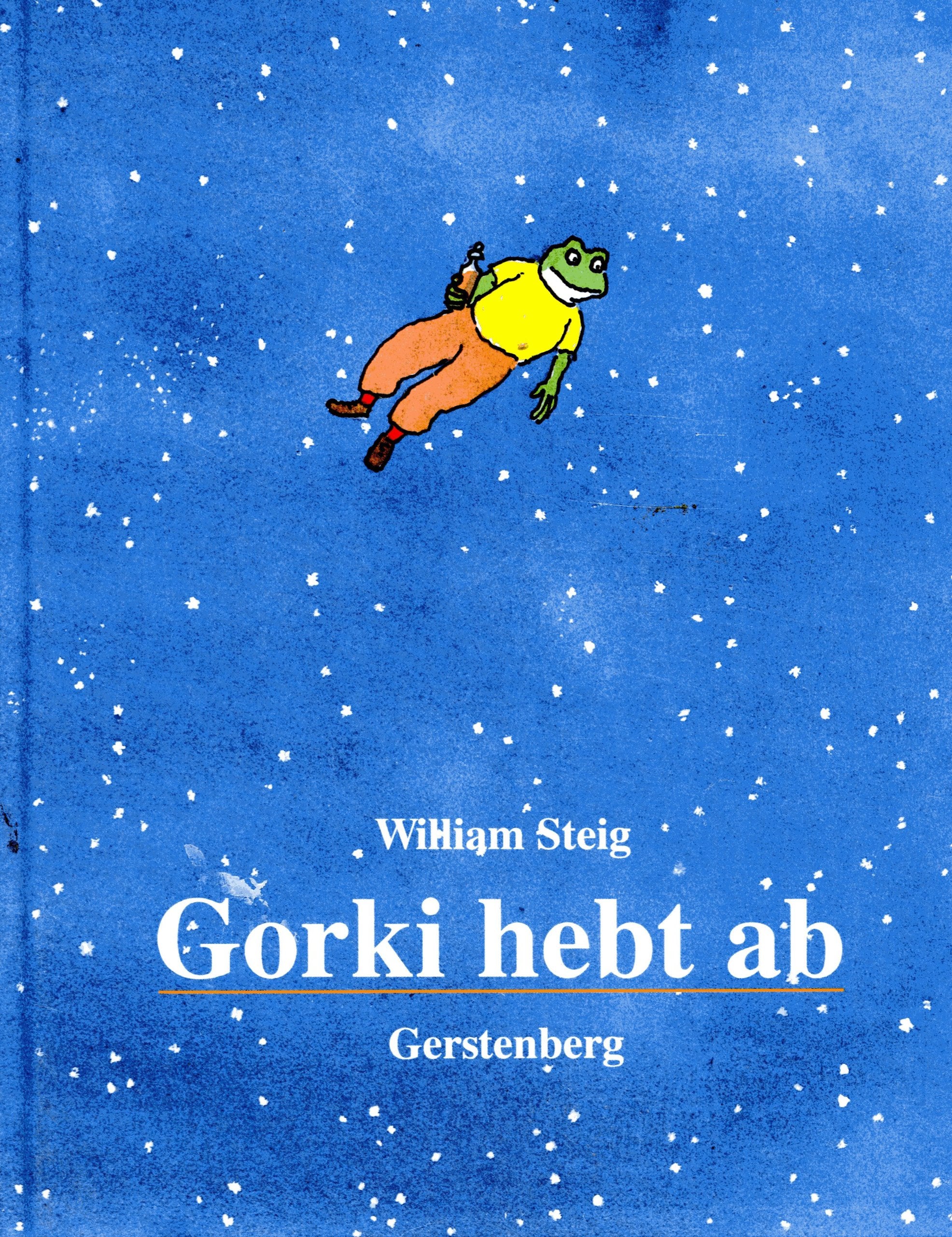 Product Image: Gorki hebt ab