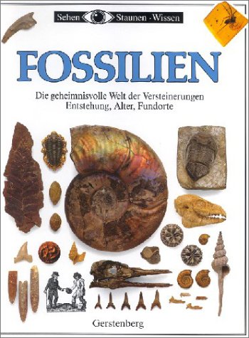 Fossilien Non-fiction books for kids