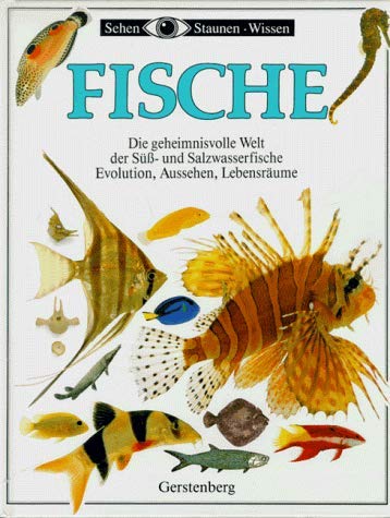 Fische Non-fiction books for kids