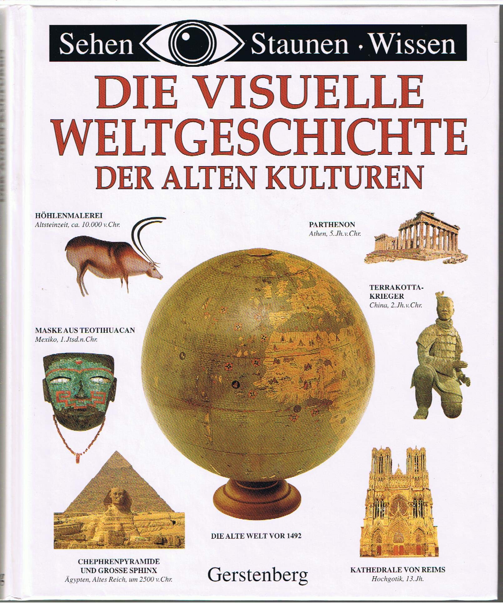 Die visuelle Weltgeschichte der alten Kulturen Film, Art & Culture
