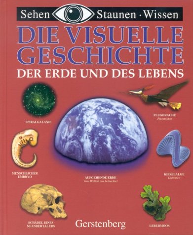 Product Image: Die visuelle Geschichte der Erde und des Lebens