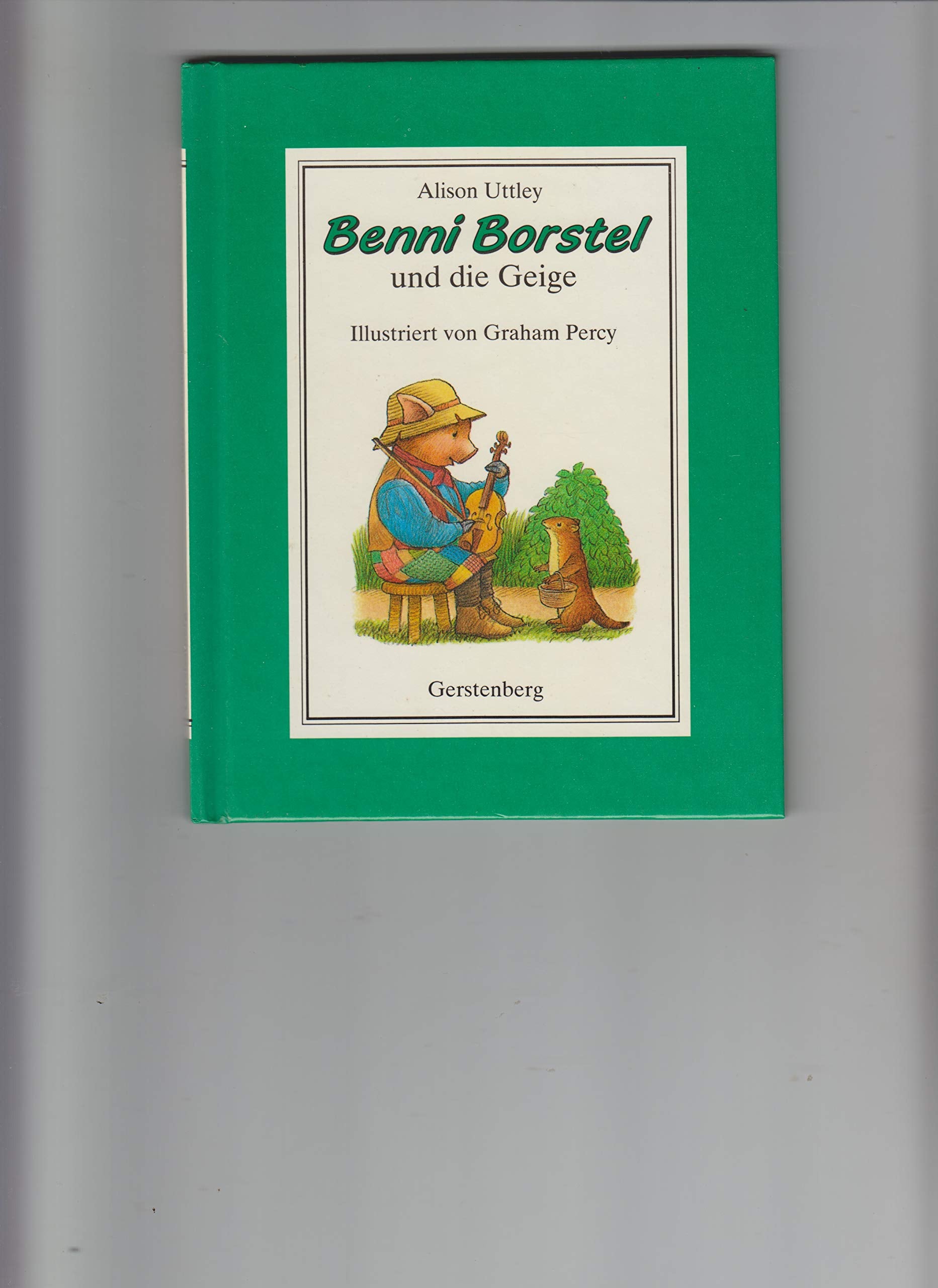 Benni Borstel und die Geige Books