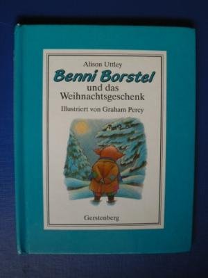 Benni Borstel und das Weihnachtsgeschenk Books