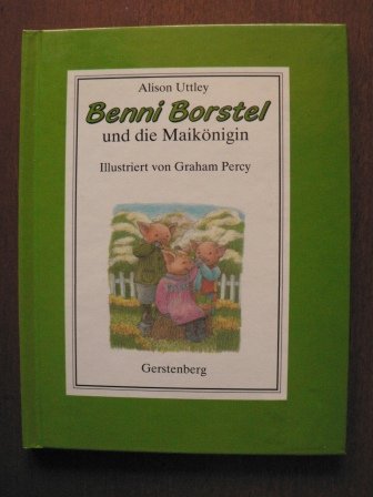 Benni Borstel und die Maikönigin Books