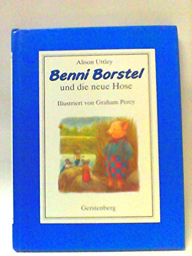 Product Image: Benny Borstel und die neue Hose