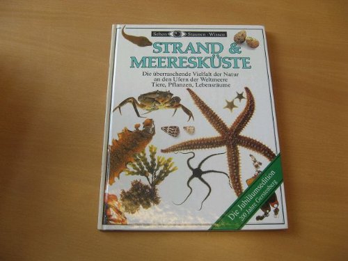 Strand & Meeresküste. Die überraschende Vielfalt der Natur an den Ufern der Weltmeere. Tiere, Pflanzen, Lebensräume Film, Art & Culture