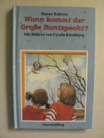 Wann kommt der Grosse Buntspecht? Natural Sciences
