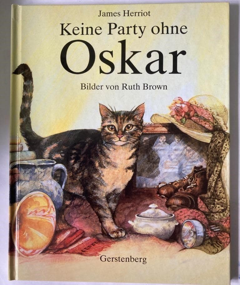 Keine Party ohne Oskar! Books