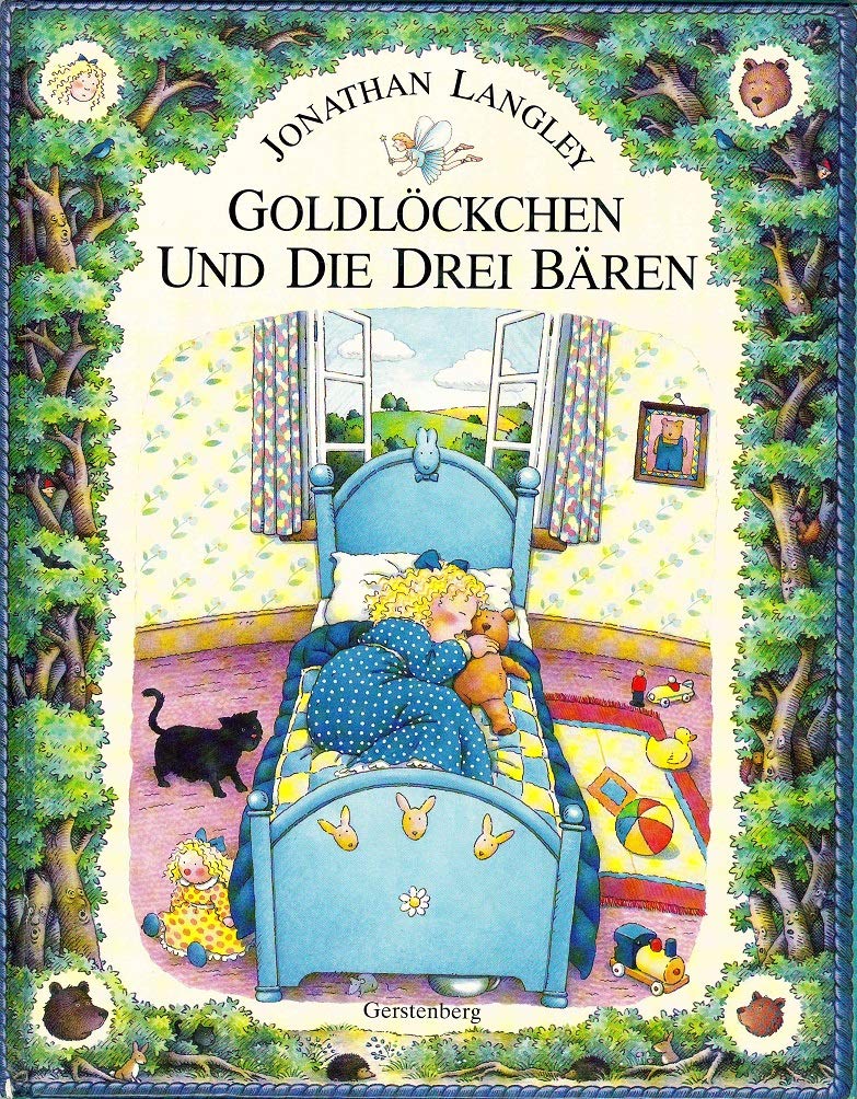 Goldlöckchen und die drei Bären Film, Art & Culture