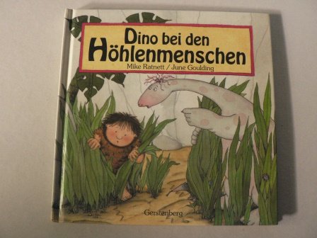 Dino bei den Höhlenmenschen Books