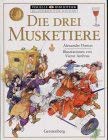 Die drei Musketiere. Gekürzte Fassung Poetry