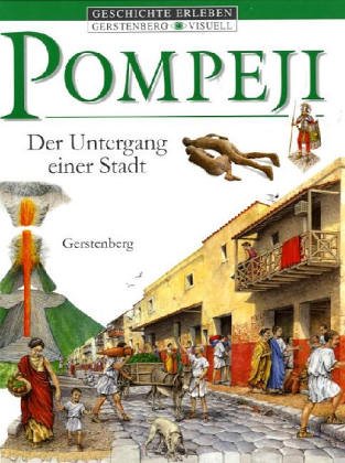 Pompeji: Der Untergang einer Stadt Young adult books