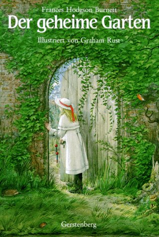 Der geheime Garten Art & Literature Books