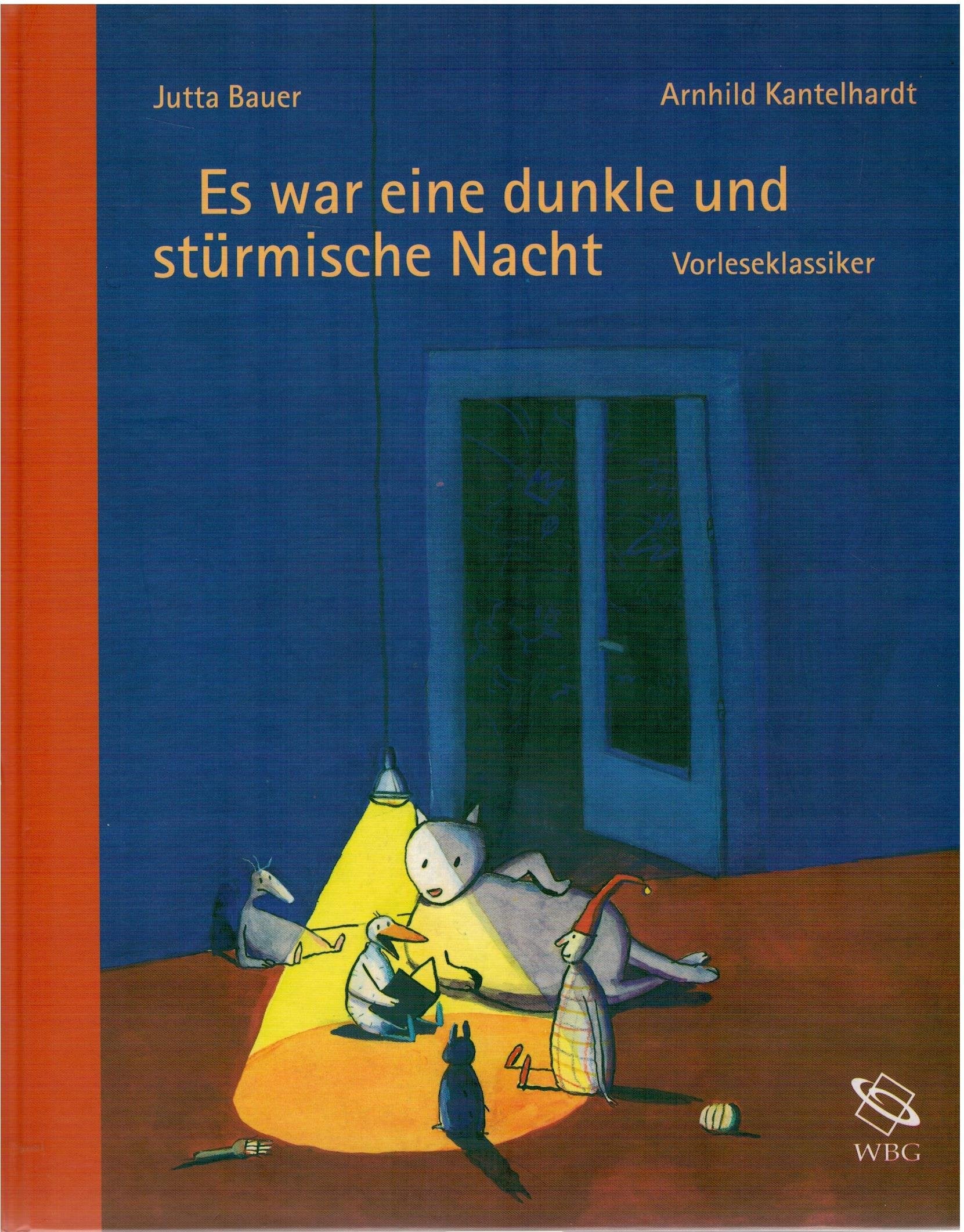 Es war eine dunkle und stürmische Nacht: Vorleseklassiker Non-fiction